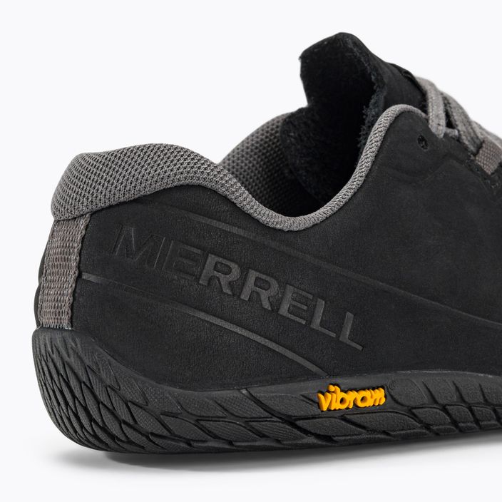 Pantofi de alergare pentru femei Merrell Vapor Glove 3 Luna LTR negru J003422 9