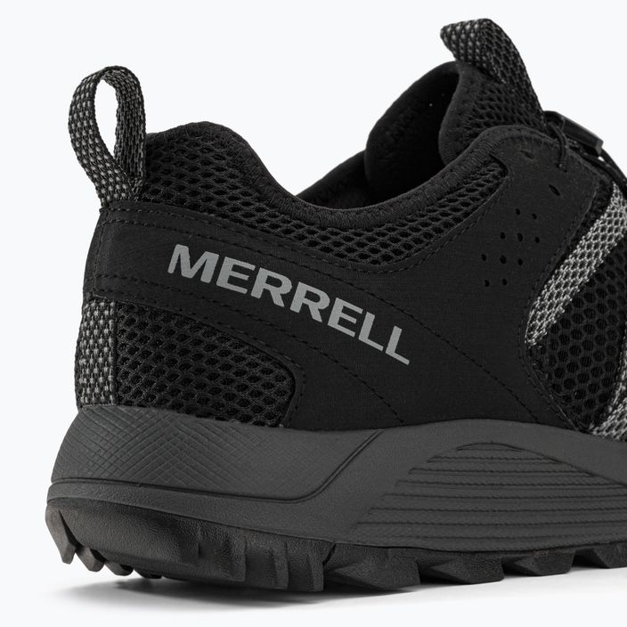Merrell Wildwood Aerosport cizme de drumeție pentru bărbați negru J036109 9