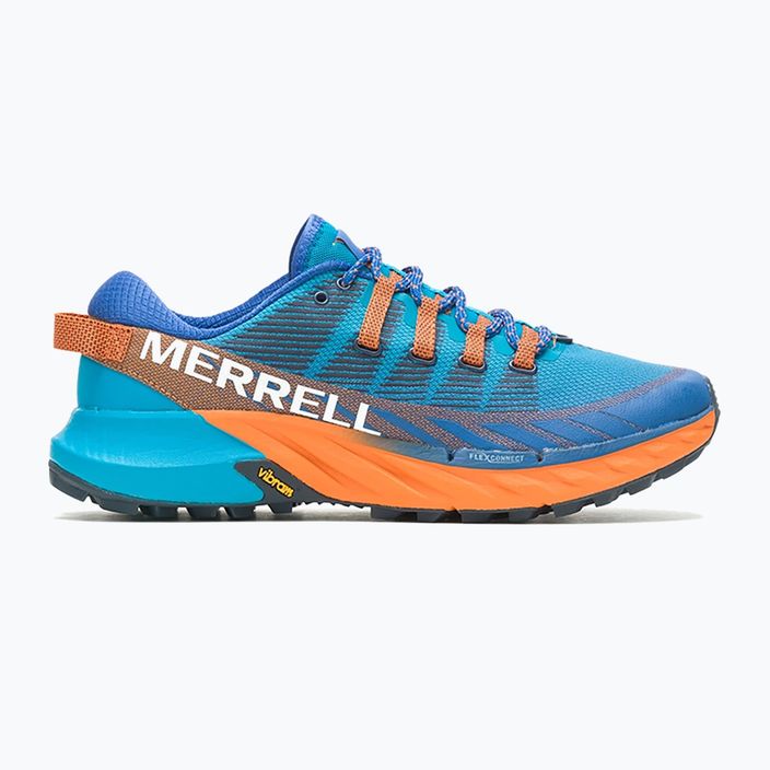 Merrell Agility Peak 4 albastru bărbați pantofi de alergare J135111 11