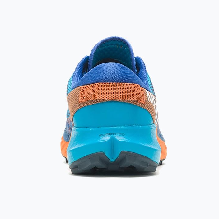 Merrell Agility Peak 4 albastru bărbați pantofi de alergare J135111 13