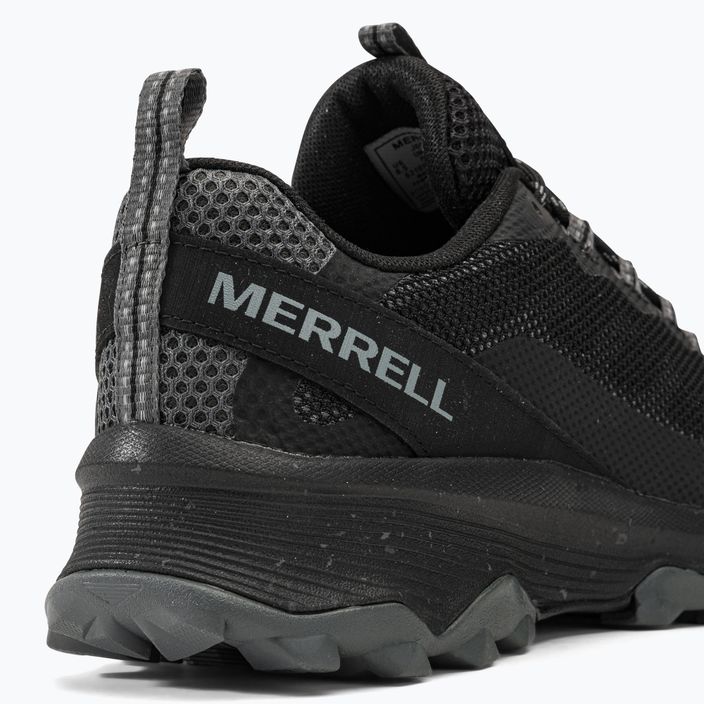 Merrell Speed Strike GTX pentru bărbați Merrell Speed Strike GTX negru J066859 9