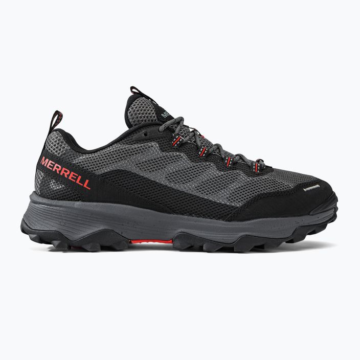 Merrell Speed Strike gri bărbați cizme de drumeție J066863 2