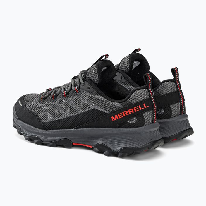 Merrell Speed Strike gri bărbați cizme de drumeție J066863 3