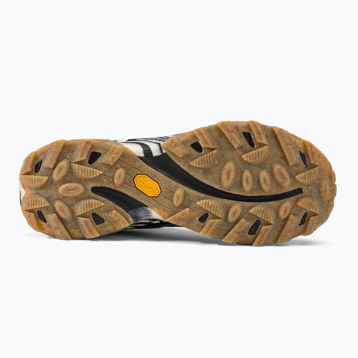 Merrell Moab Speed Solution Dye cizme de drumeție pentru bărbați negru J067013 5