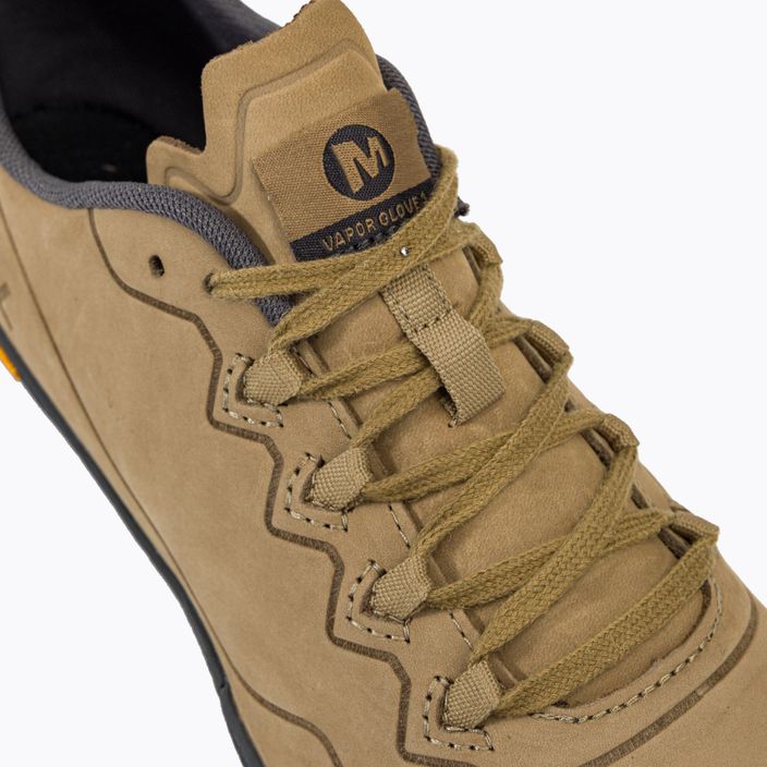 Pantofi de alergare pentru bărbați Merrell Vapor Glove 3 Luna LTR bej J003361 8