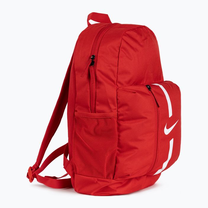 Rucsac Nike Academy Team Backpack 22 l roșu DA2571-657 3