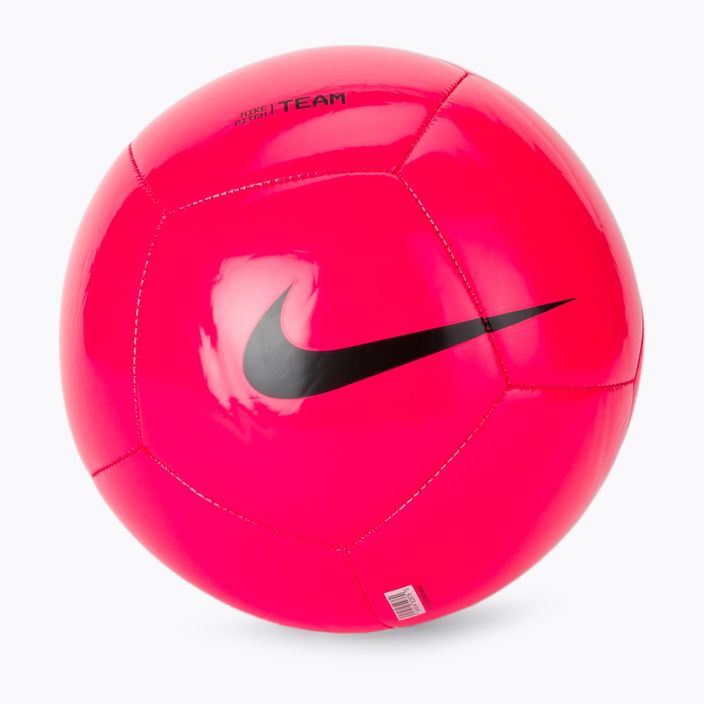 Nike Pitch Team fotbal roșu DH9796 2