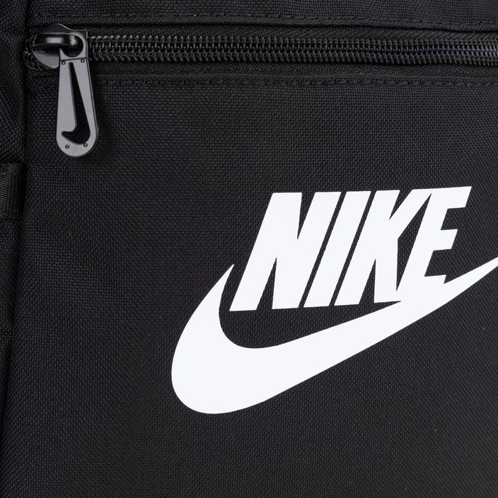 Rucsac pentru femei Nike Sportswear Futura 365 Mini 6 l black/white 4