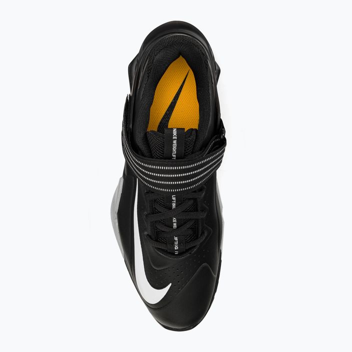 Nike Savaleos pantofi de haltere negru CV5708-010 6