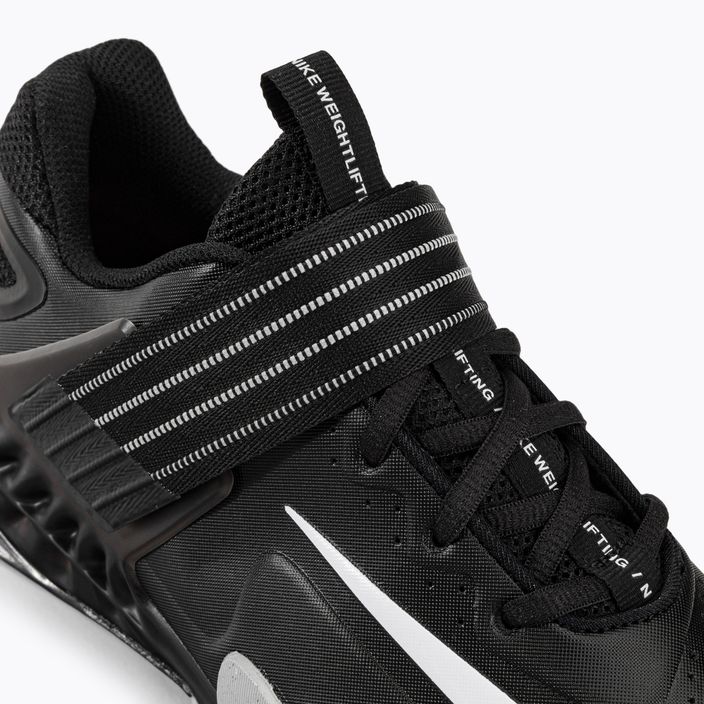 Nike Savaleos pantofi de haltere negru CV5708-010 8
