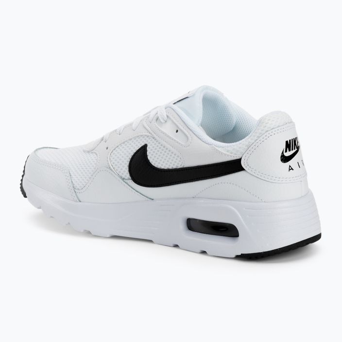 Încălțăminte pentru bărbați Nike Air Max Sc white / white / black 3