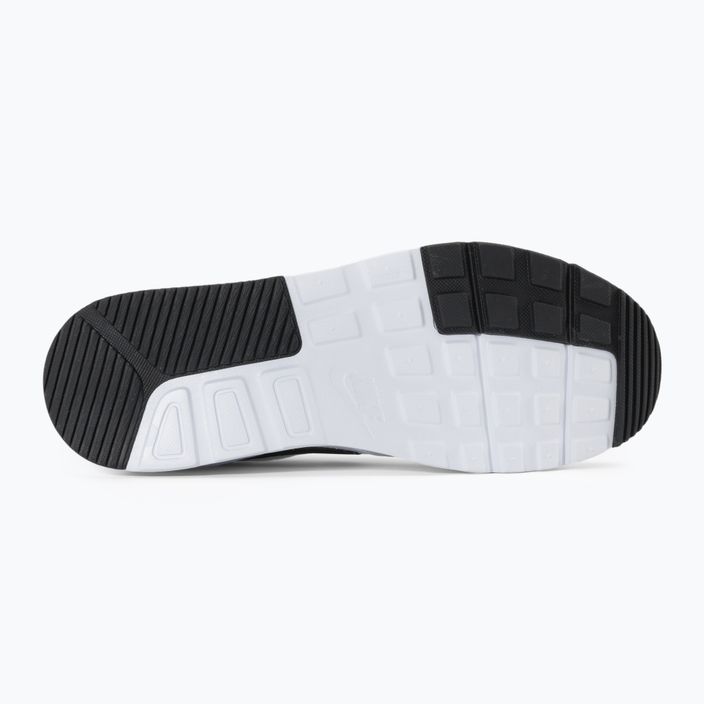 Încălțăminte pentru bărbați Nike Air Max Sc white / white / black 4