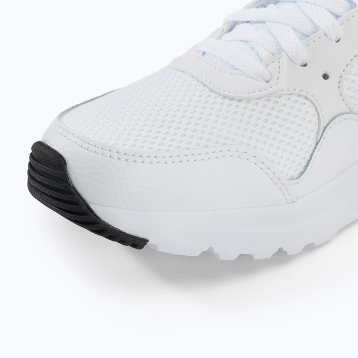Încălțăminte pentru bărbați Nike Air Max Sc white / white / black 7