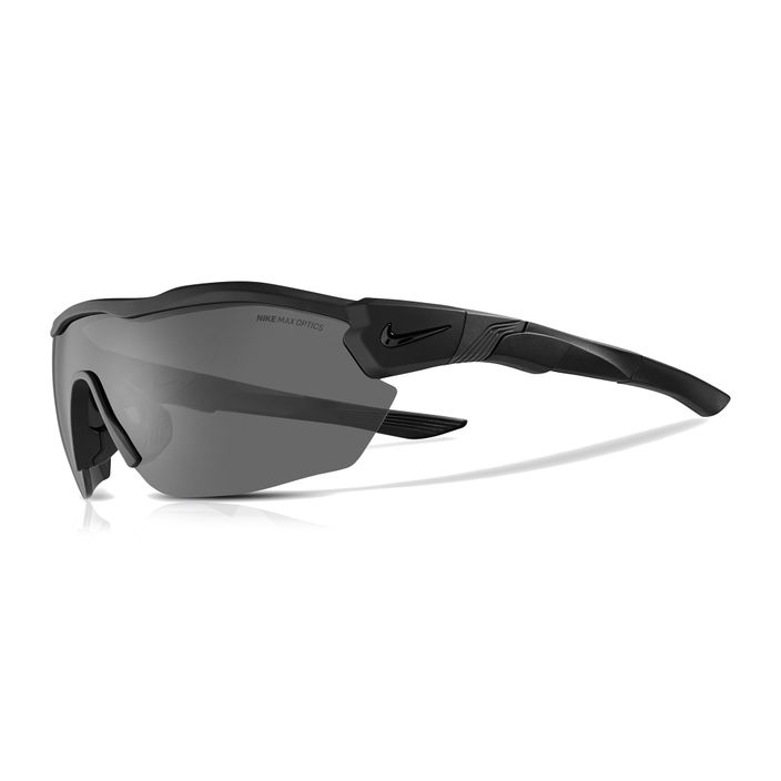 Ochelari de soare pentru bărbați Nike Show X3 Elite L matte black/dark grey 2