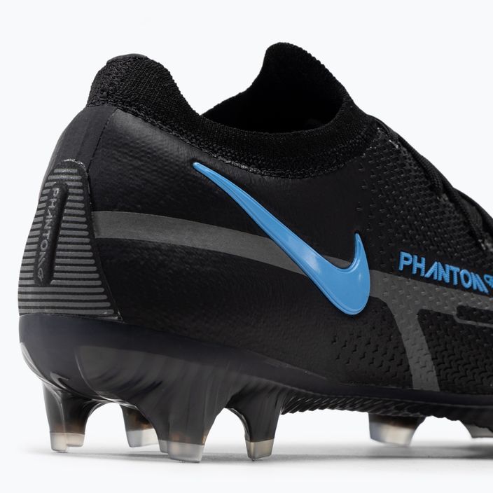 Bărbați Nike Phantom GT2 Elite FG ghete de fotbal negru CZ9890-004 9