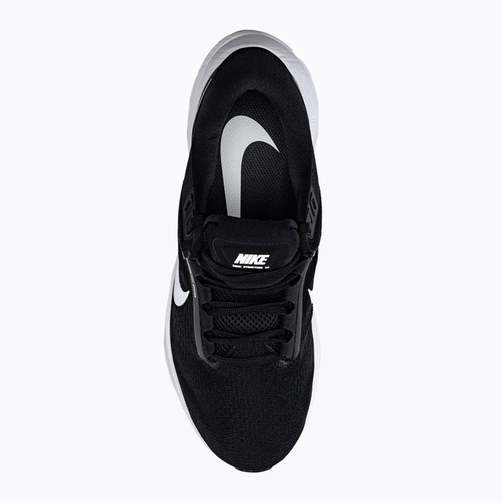Pantofi de alergare pentru bărbați Nike Air Zoom Structure 24 negru DA8535-001 6