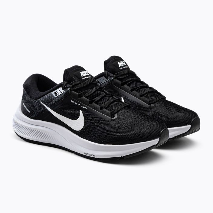 Nike Air Zoom Structure 24 pantofi de alergare pentru femei negru DA8570-001 5