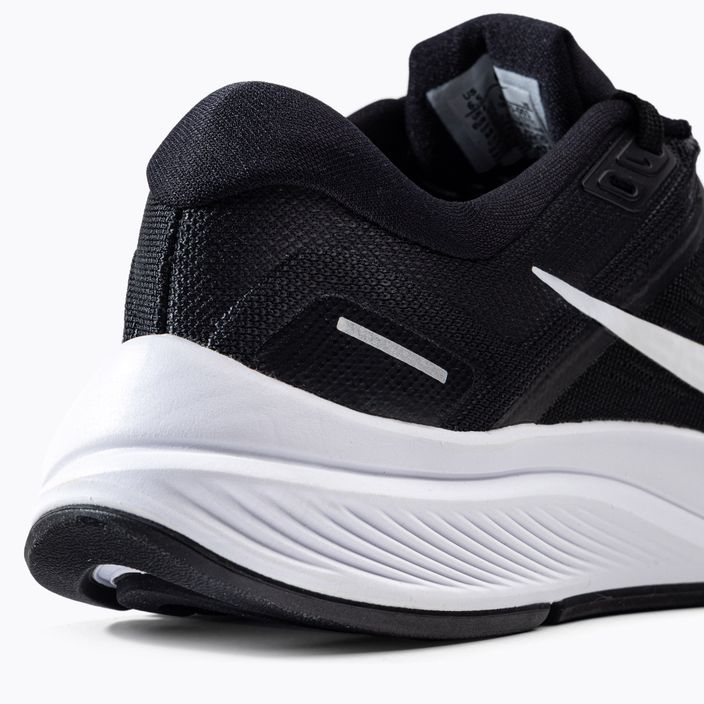 Nike Air Zoom Structure 24 pantofi de alergare pentru femei negru DA8570-001 9