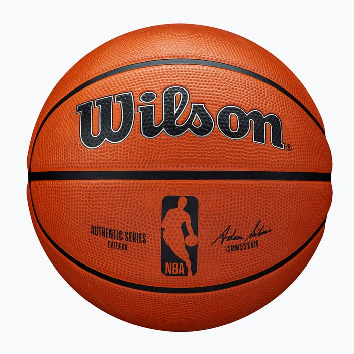 Wilson NBA NBA Authentic Series Baschet în aer liber WTB7300XB06 mărimea 6