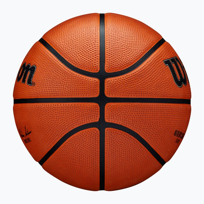 Wilson NBA NBA Authentic Series Baschet în aer liber WTB7300XB07 mărimea 7 4