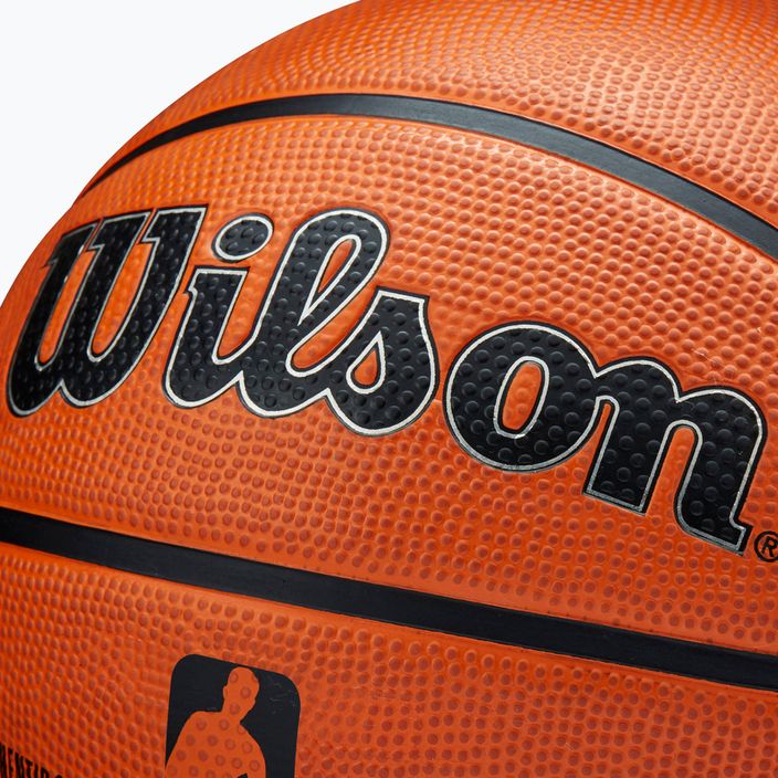Wilson NBA NBA Authentic Series Baschet în aer liber WTB7300XB07 mărimea 7 7
