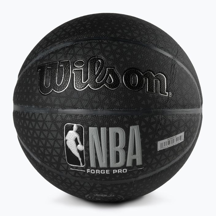 Wilson NBA NBA Forge Pro Imprimate baschet negru WTB8001XB07 5