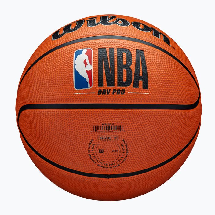 Wilson NBA NBA DRV Pro baschet WTB9100XB06 mărimea 6 6