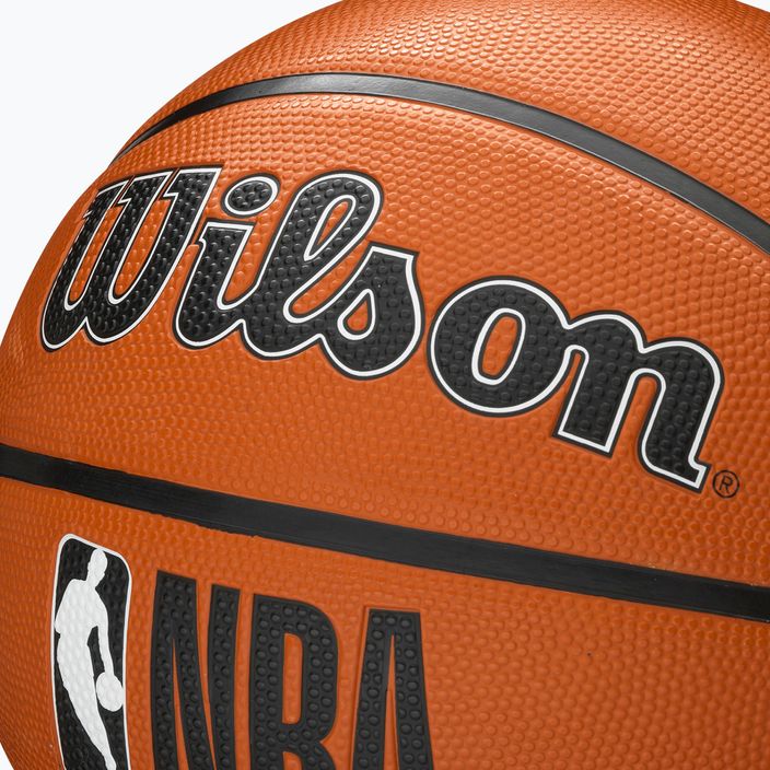 Wilson NBA NBA DRV Plus baschet WTB9200XB05 mărimea 5 7
