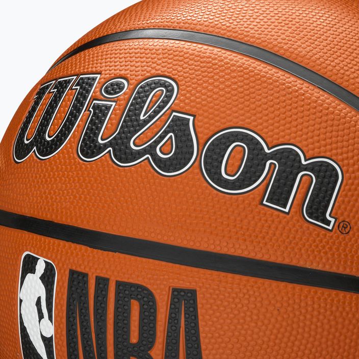 Wilson NBA NBA DRV Plus baschet WTB9200XB06 mărimea 6 6