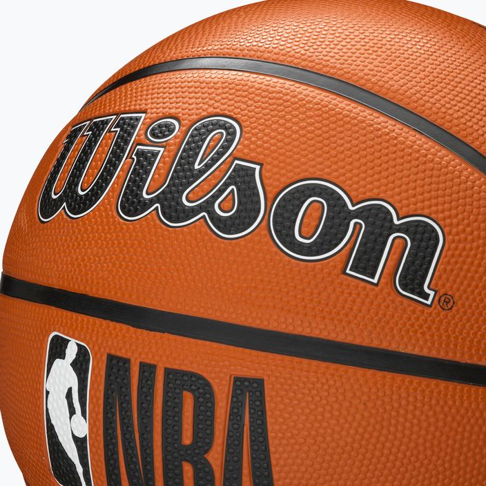Wilson NBA NBA DRV Plus baschet WTB9200XB07 mărimea 7 6