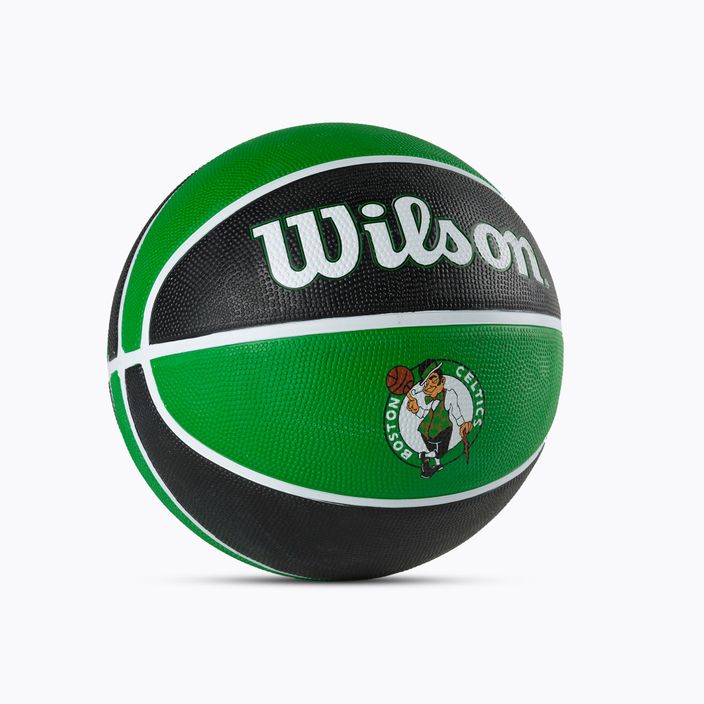 Wilson NBA Team Tribute Boston Celtic baschet verde WTB1300XBBOS 2
