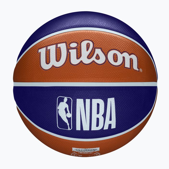 Wilson NBA NBA Team Tribute Phoenix Suns baschet WTB1300XBPHO dimensiunea 7 2