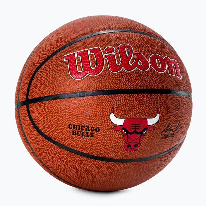 Wilson NBA NBA Team Alliance Chicago Bulls baschet maro WTB3100XBCHI 2