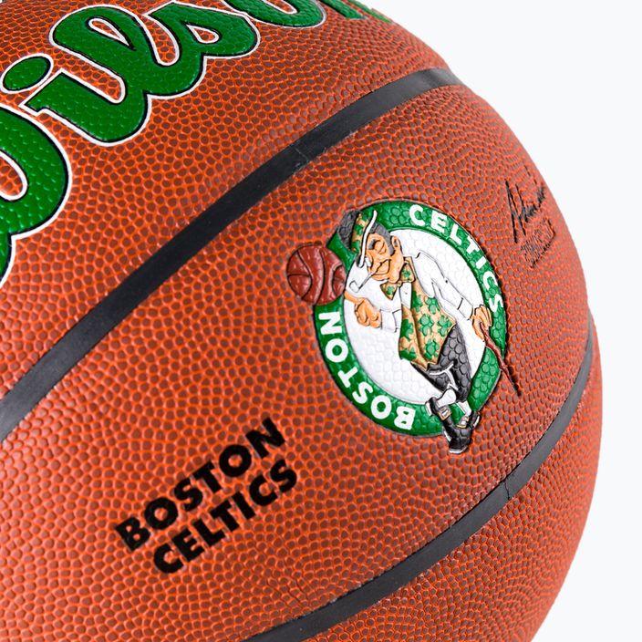 Wilson NBA NBA Team Alliance Boston Celtics baschet maro WTB3100XBBOS 3