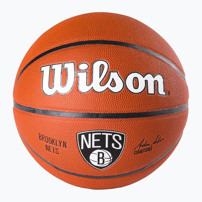 Wilson NBA NBA Team Alliance Brooklyn Nets baschet maro WTB3100XBBRO