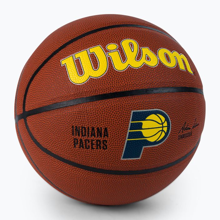 Wilson NBA NBA Team Alliance Indiana Pacers baschet maro WTB3100XBIND 2