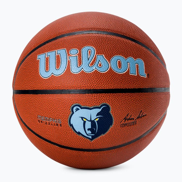 Wilson NBA NBA Team Alliance Memphis Grizzlies baschet maro WTB3100XBMEM