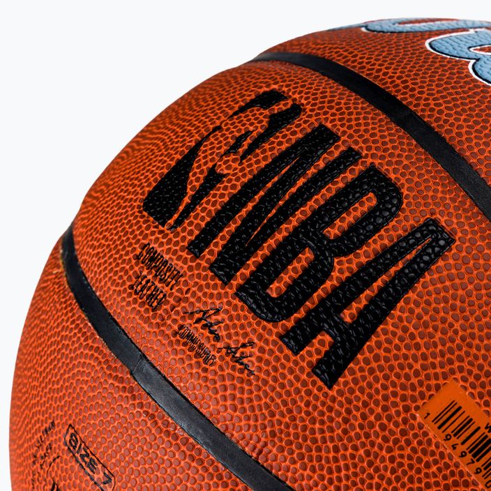 Wilson NBA NBA Team Alliance Memphis Grizzlies baschet maro WTB3100XBMEM 4