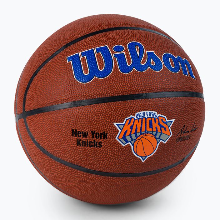 Wilson NBA NBA Team Alliance New York Knicks baschet maro WTB3100XBNYK 2