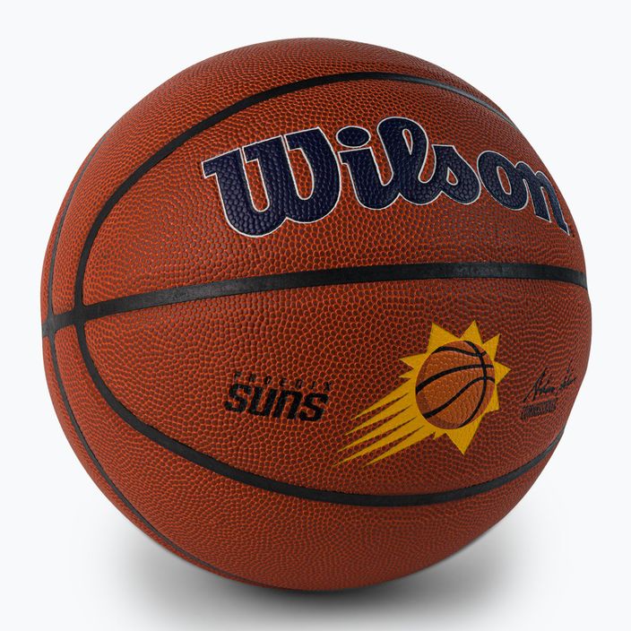 Wilson NBA NBA Team Alliance Phoenix Suns baschet maro WTB3100XBPHO 2