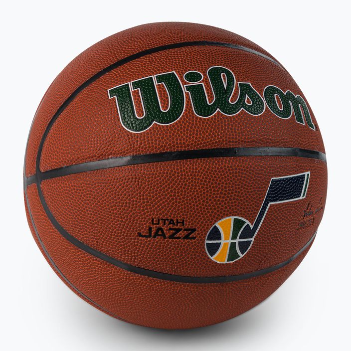 Wilson NBA NBA Team Alliance Utah Jazz baschet maro WTB3100XBUTA 2