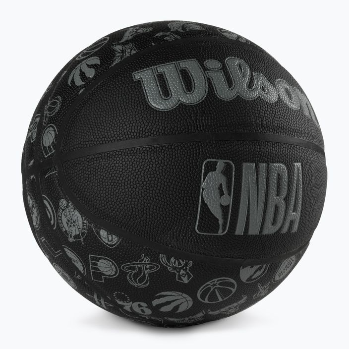 Wilson NBA NBA All Team baschet negru WTB1300XBNBA 2