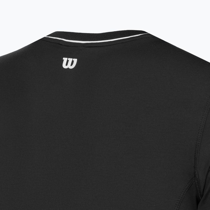 Tricou pentru femei Wilson Team Seamless black 3