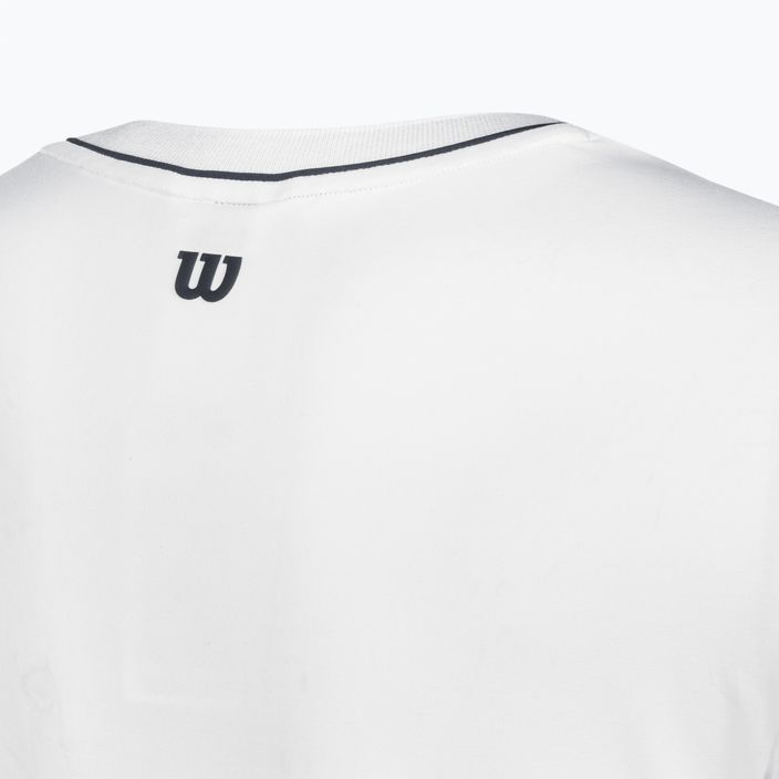 Tricou pentru femei Wilson Team Seamless bright white 3