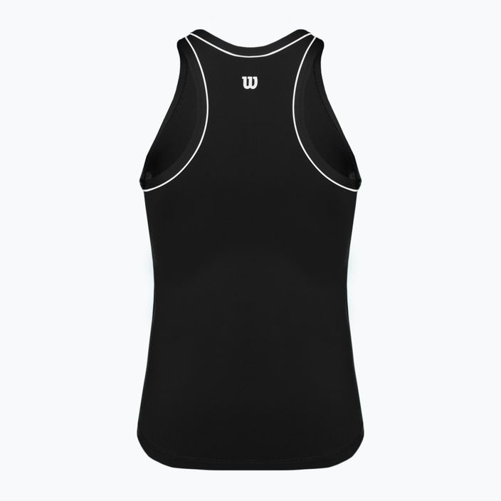 Tricou pentru femei Wilson Team Tank black 2