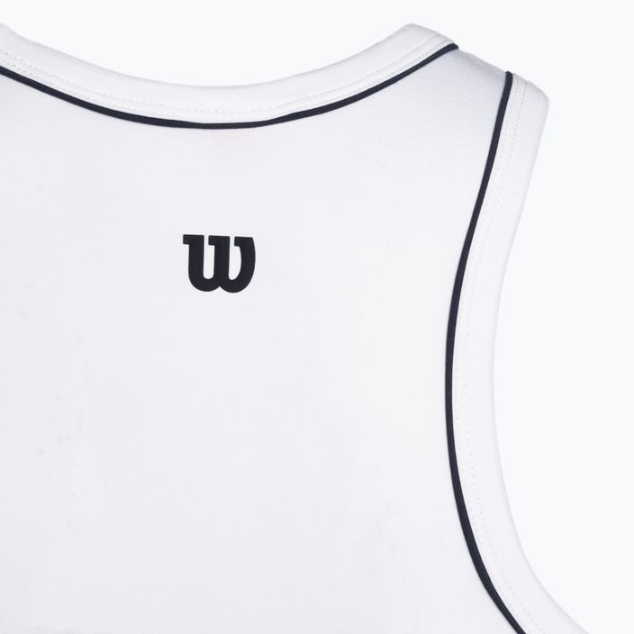 Tricou pentru femei Wilson Team Tank bright white 3