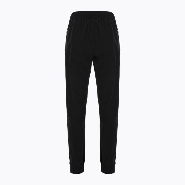 Pantaloni pentru femei Wilson Team Warm-Up black 2
