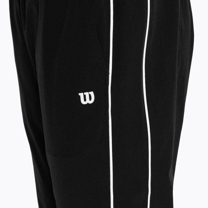Pantaloni pentru femei Wilson Team Warm-Up black 3