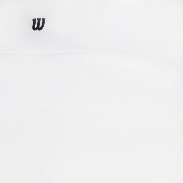 Fusta pentru femei Wilson Team Flat Front bright white 4