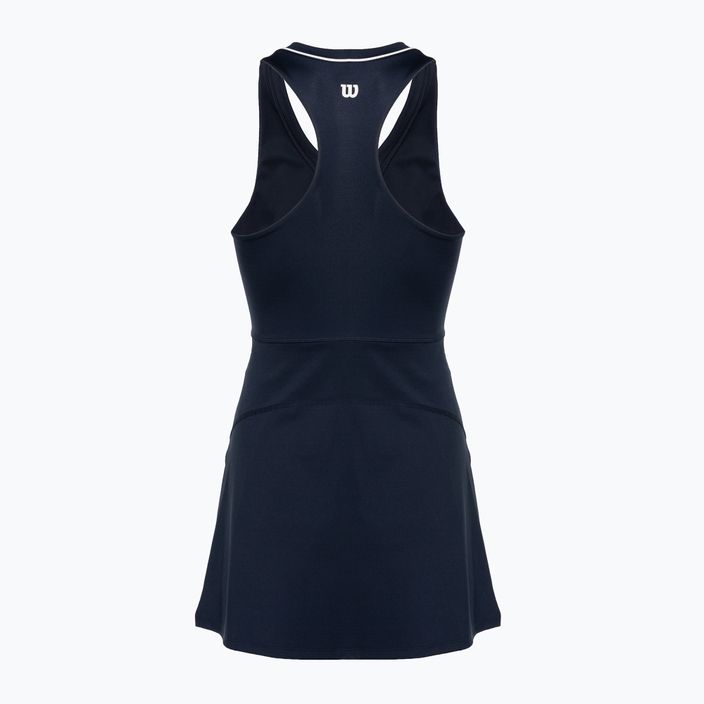 Rochie pentru femei Wilson Team classic navy 2